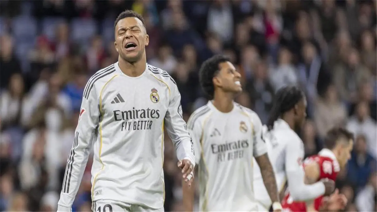 قلق يتصاعد في ريال مدريد: طبيب إسباني يحذر من إصابة مبابي